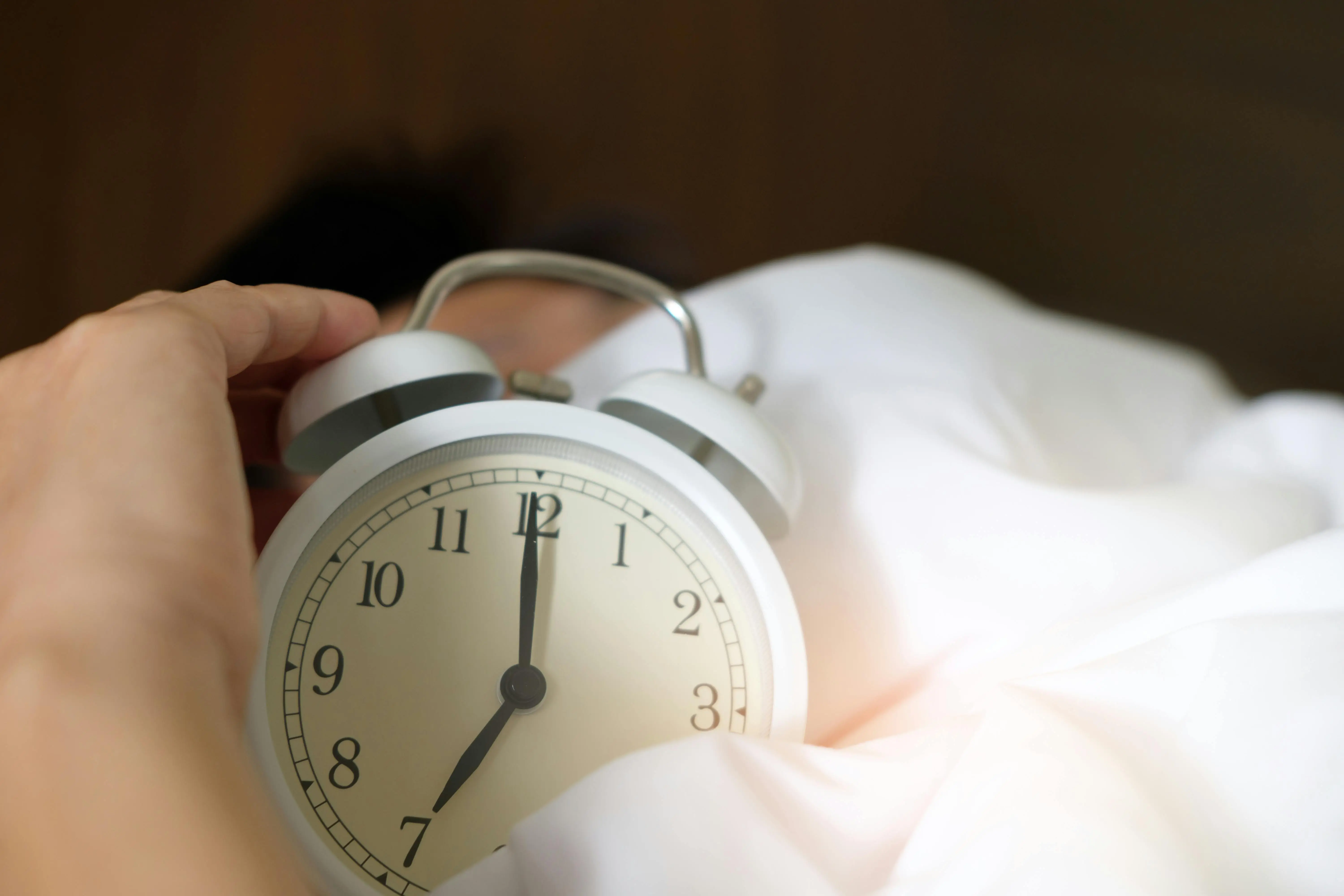 Les phases du sommeil